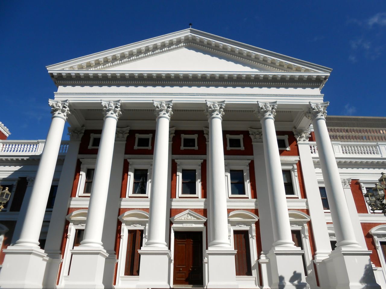 Parliament Cape Town Heritage Portal 2014 2 jpg The Heritage 